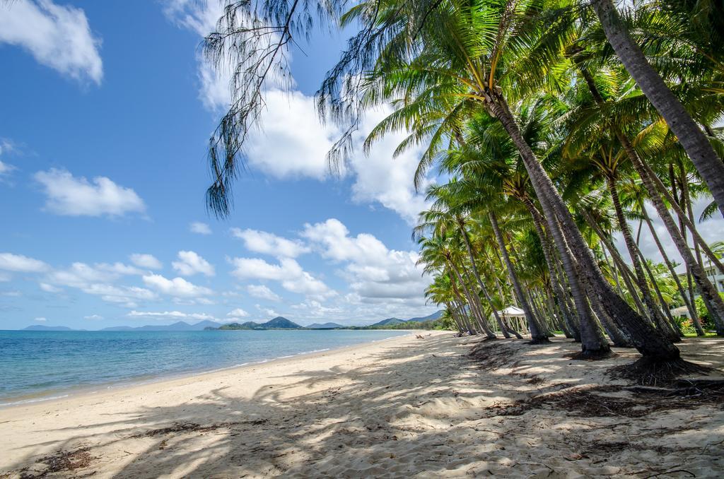 Marlin Waters Beachfront Apartments Palm Cove Luaran gambar