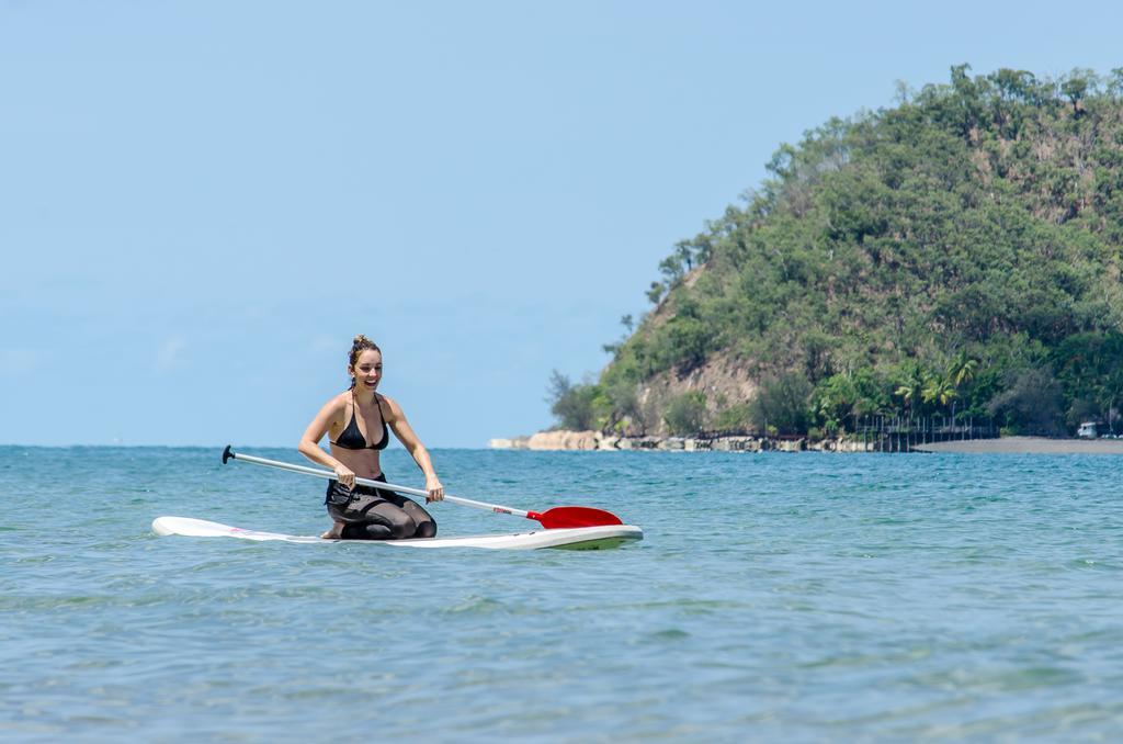 Marlin Waters Beachfront Apartments Palm Cove Luaran gambar