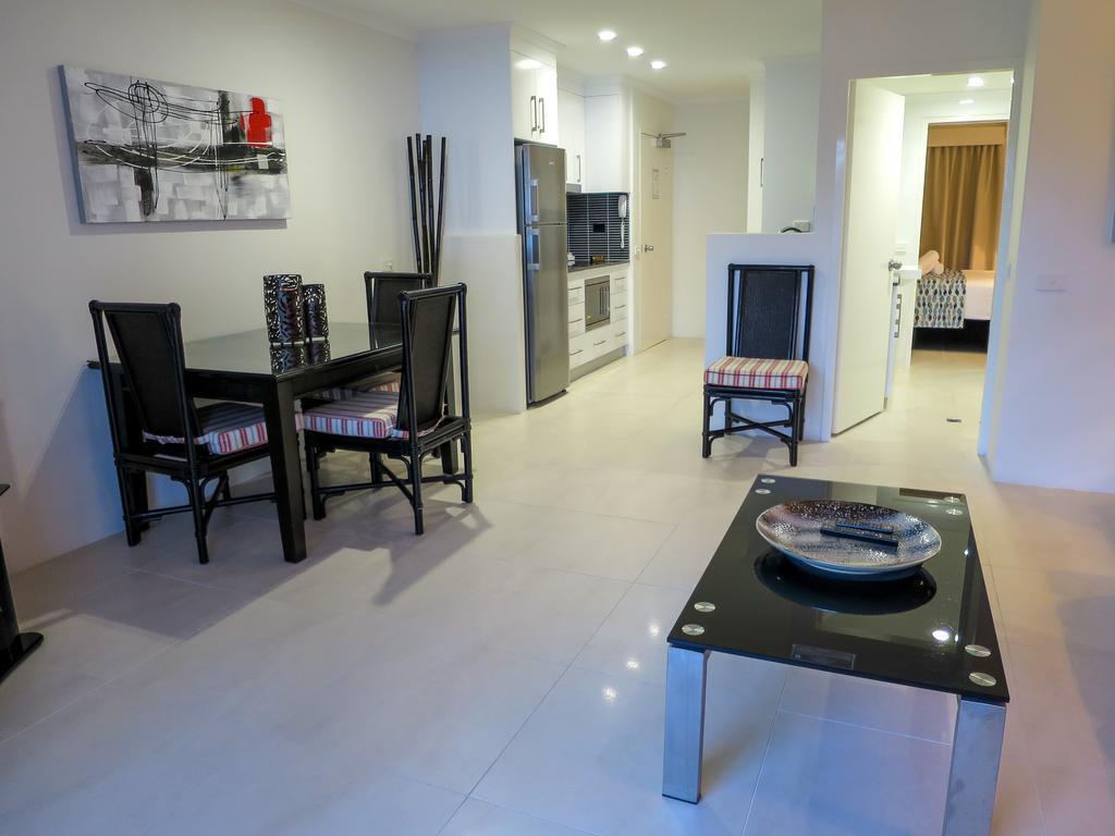 Marlin Waters Beachfront Apartments Palm Cove Luaran gambar