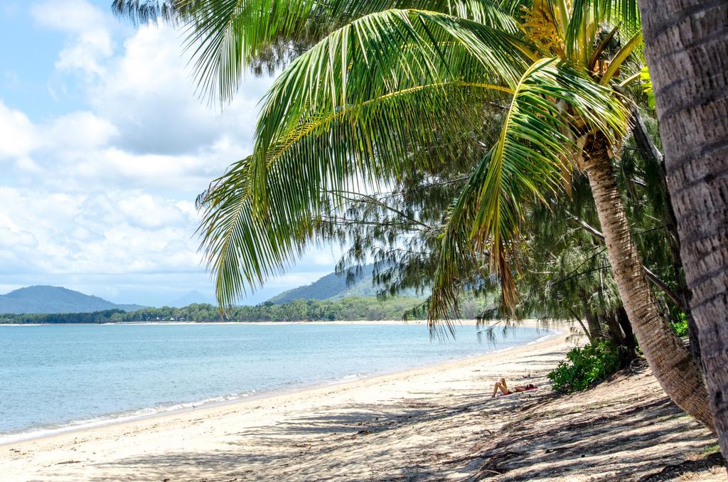 Marlin Waters Beachfront Apartments Palm Cove Bilik gambar