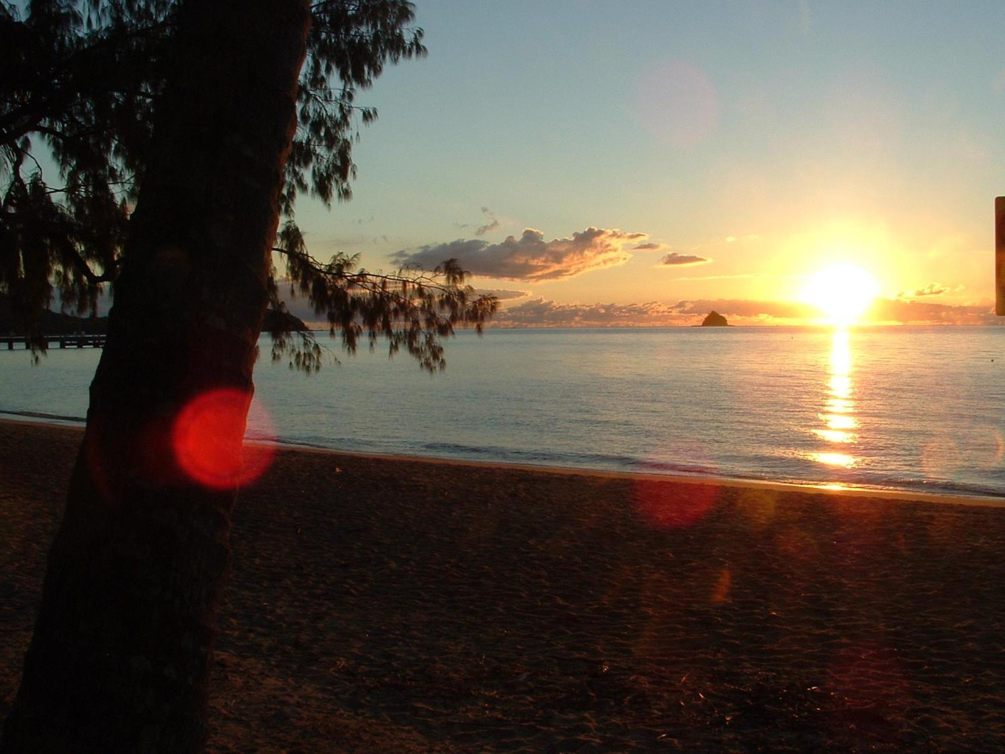 Marlin Waters Beachfront Apartments Palm Cove Luaran gambar