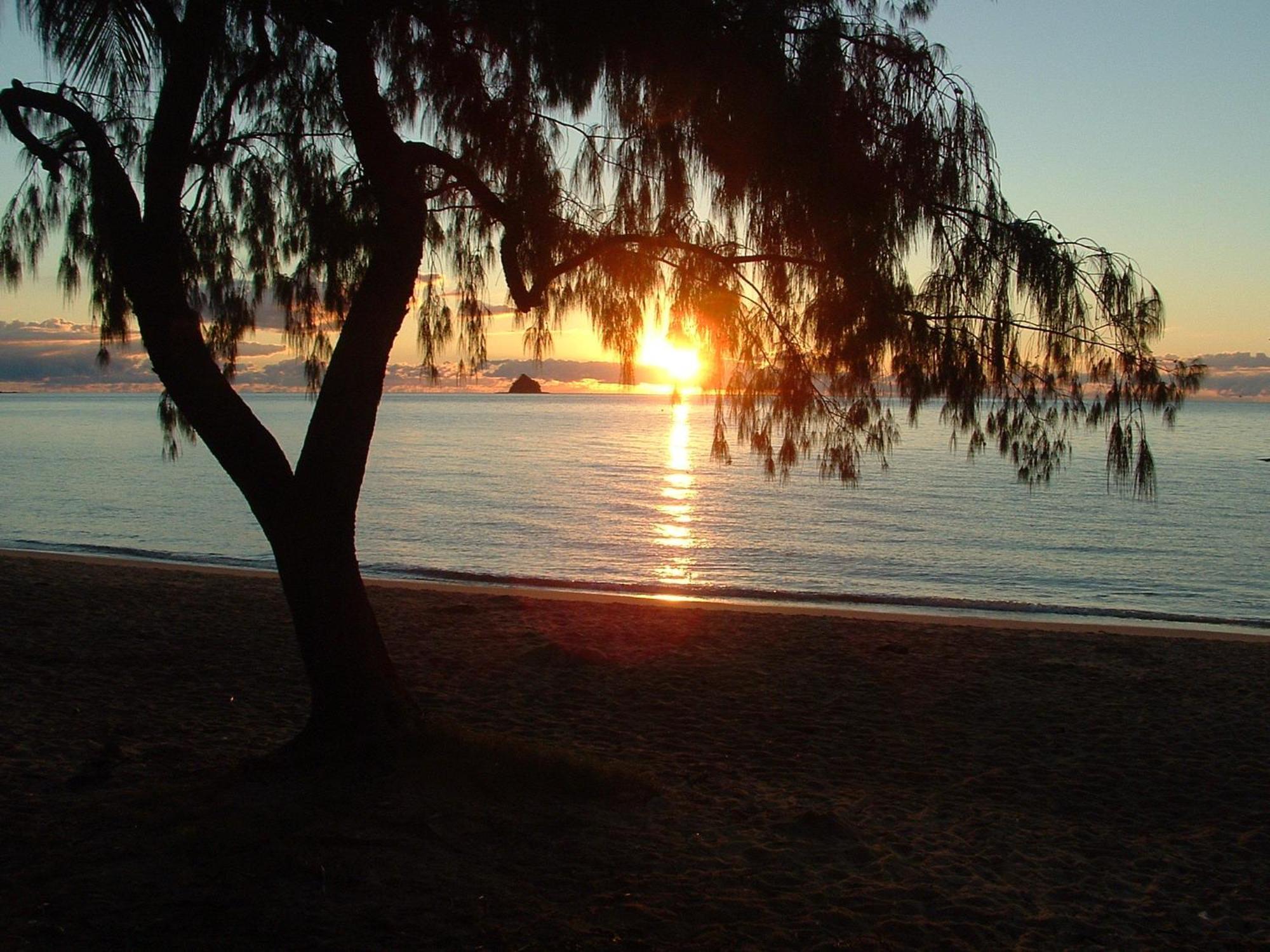 Marlin Waters Beachfront Apartments Palm Cove Luaran gambar