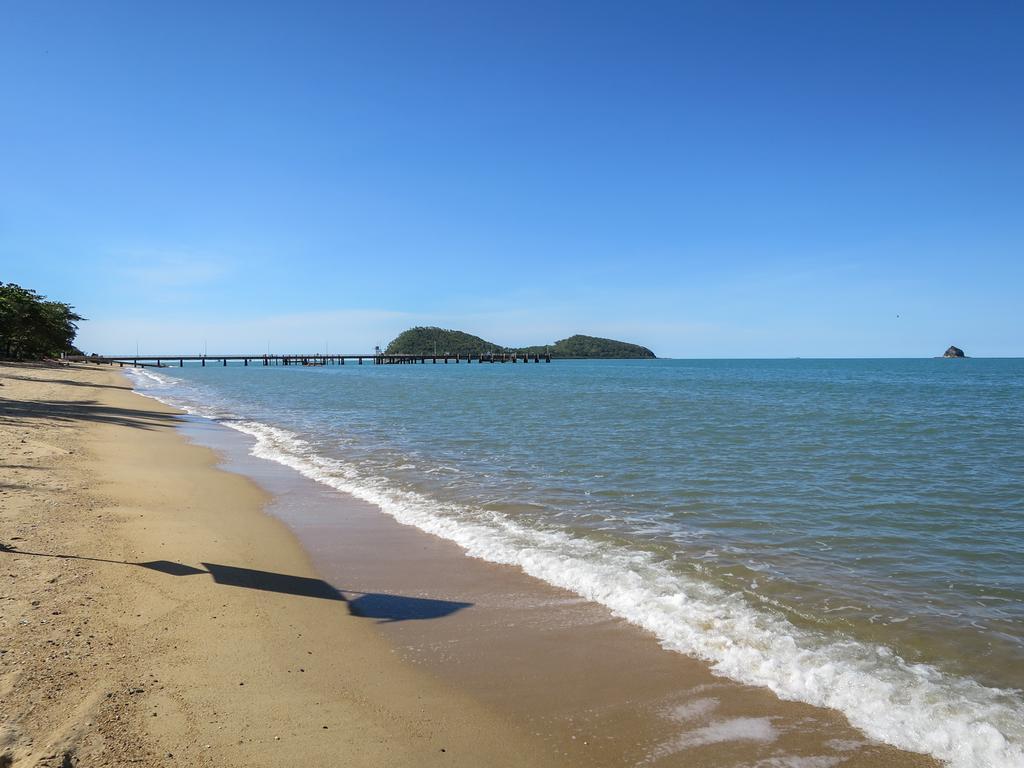Marlin Waters Beachfront Apartments Palm Cove Luaran gambar