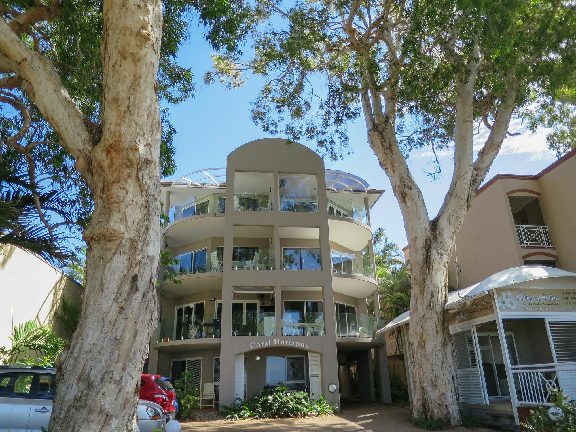 Marlin Waters Beachfront Apartments Palm Cove Luaran gambar