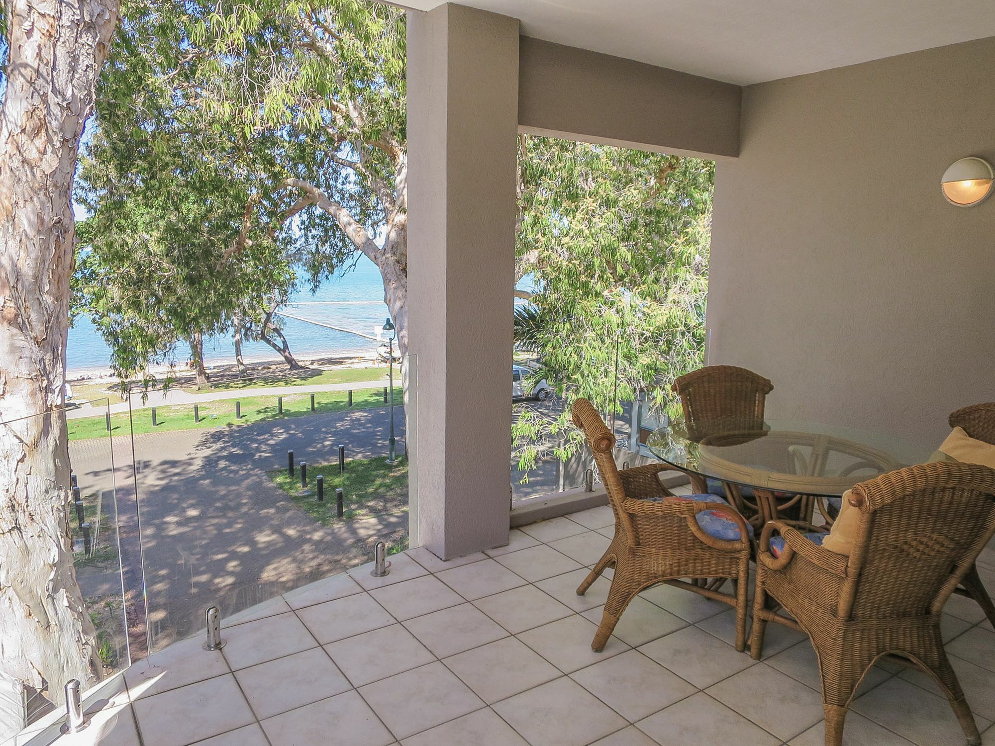 Marlin Waters Beachfront Apartments Palm Cove Luaran gambar