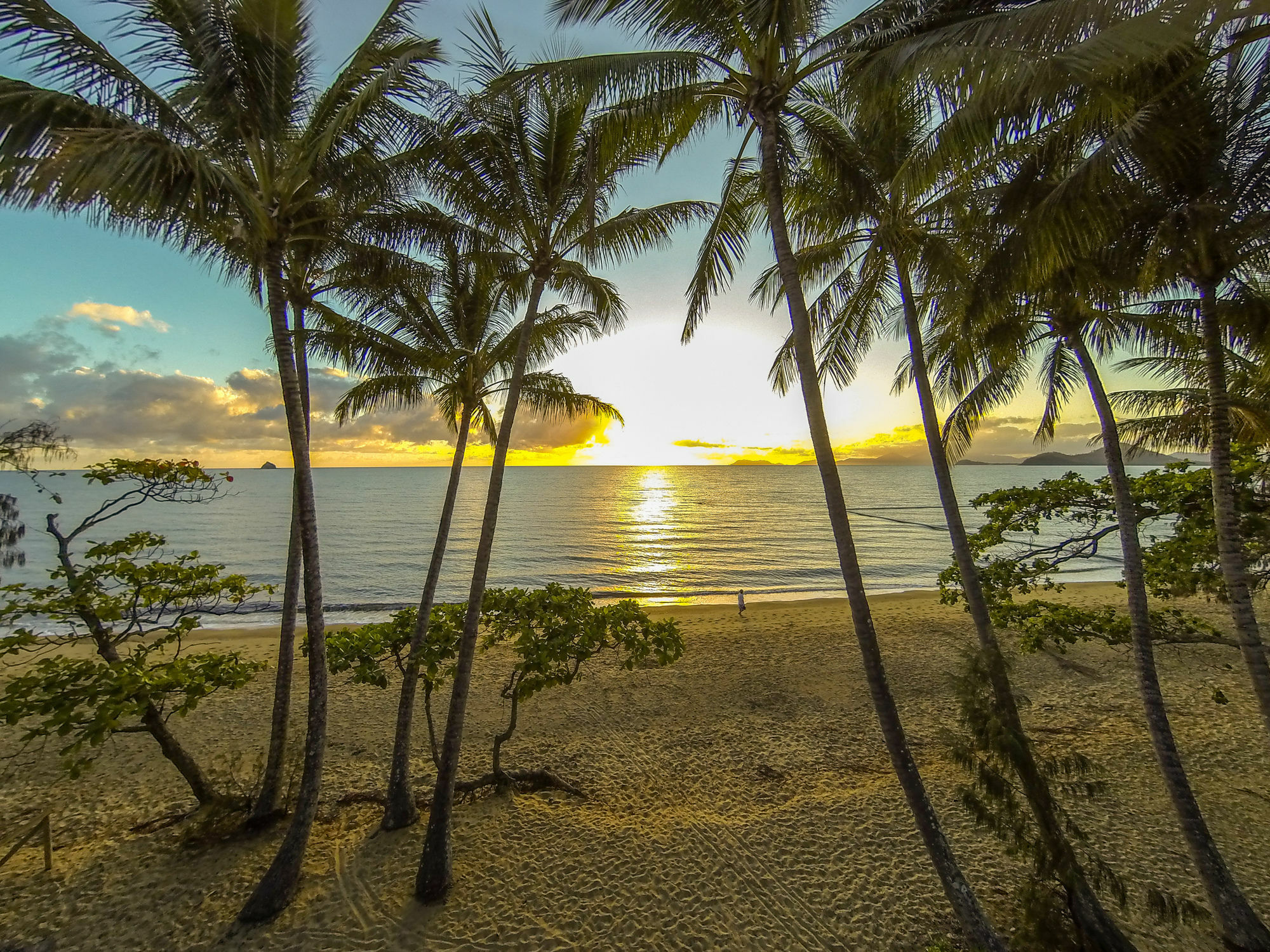 Marlin Waters Beachfront Apartments Palm Cove Luaran gambar