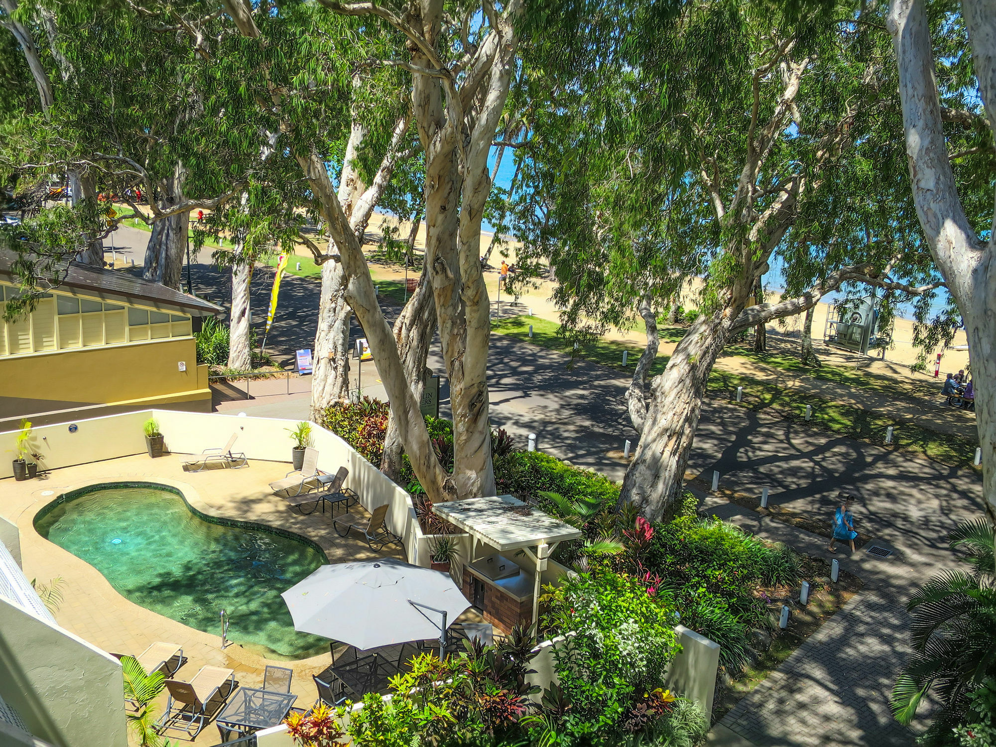 Marlin Waters Beachfront Apartments Palm Cove Luaran gambar