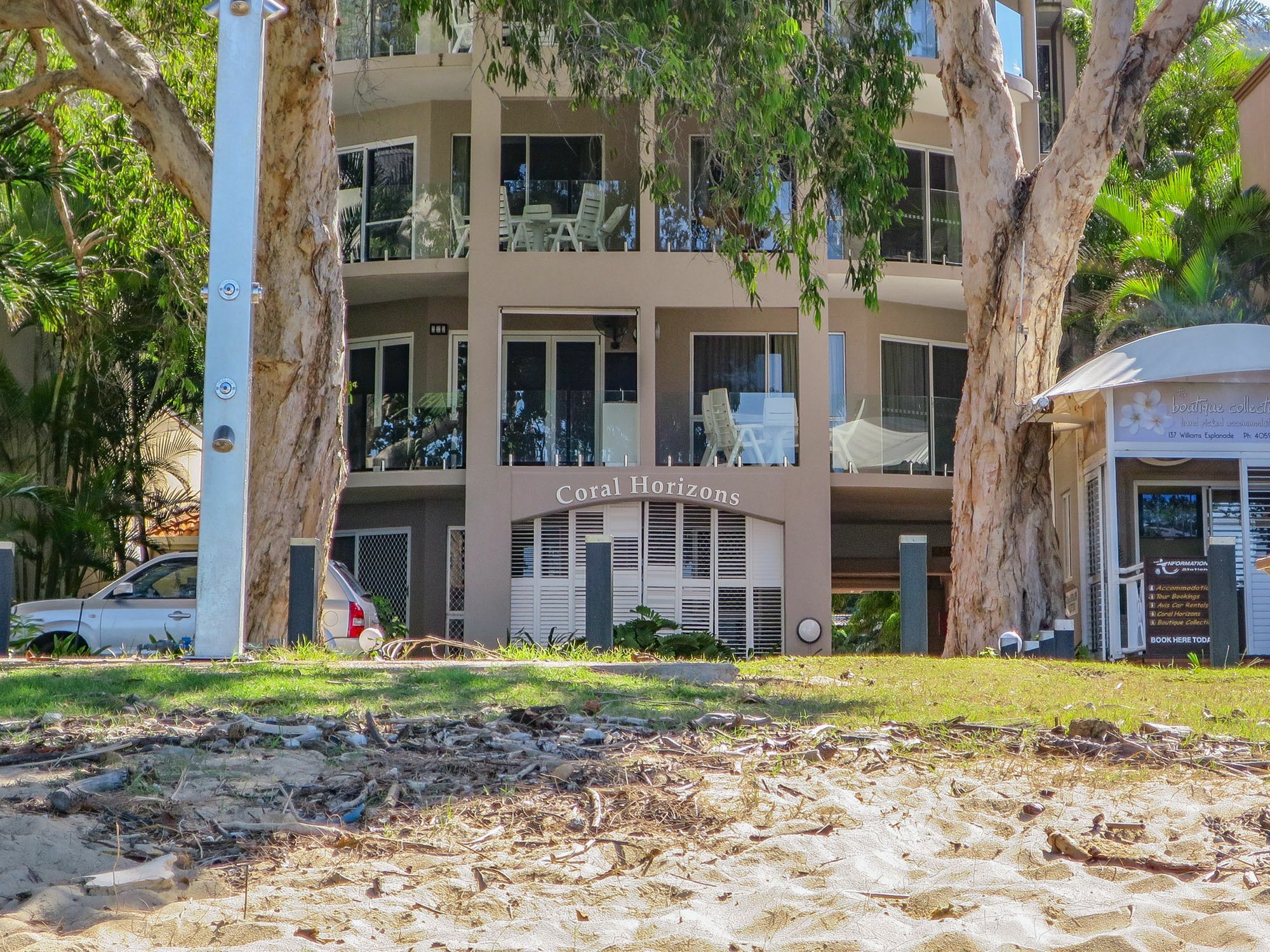 Marlin Waters Beachfront Apartments Palm Cove Luaran gambar