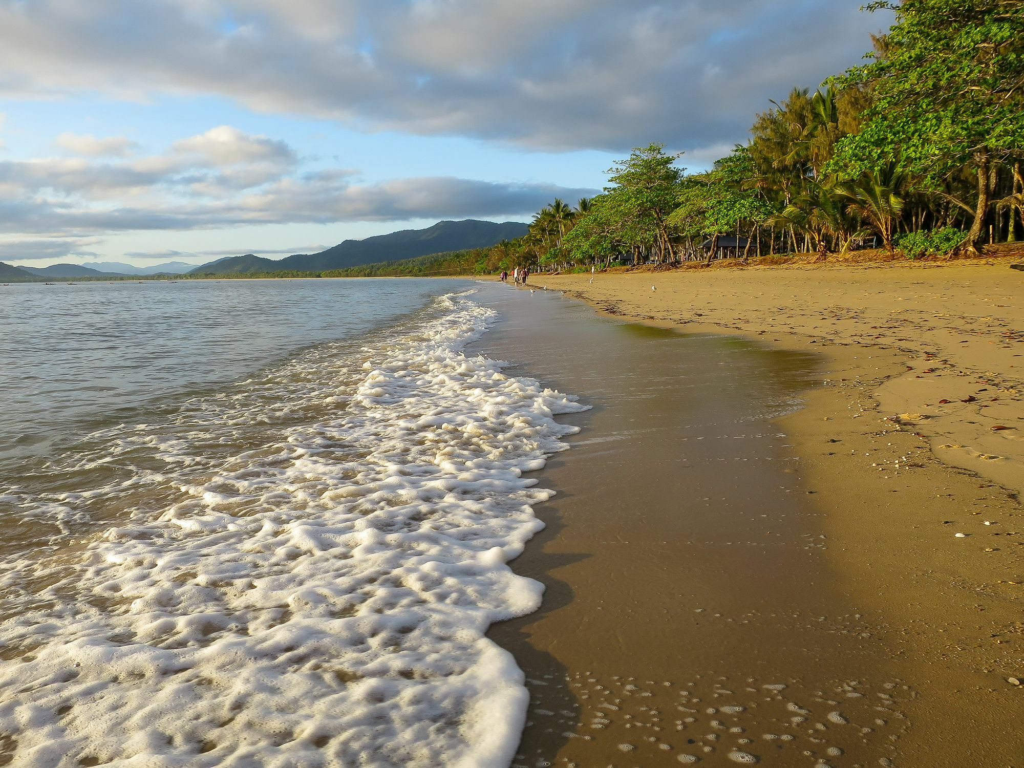 Marlin Waters Beachfront Apartments Palm Cove Luaran gambar