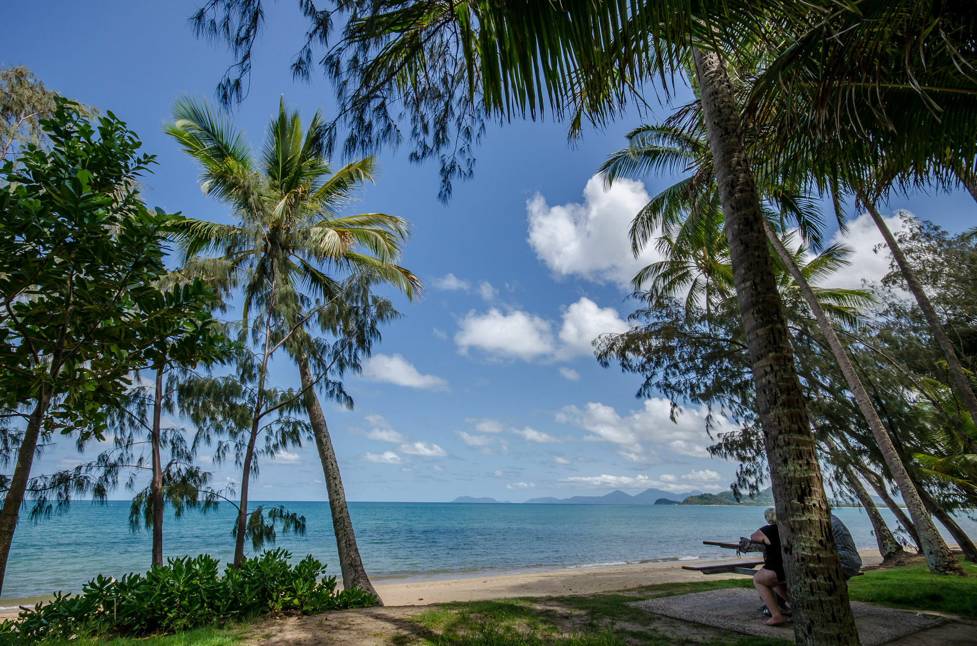 Marlin Waters Beachfront Apartments Palm Cove Luaran gambar