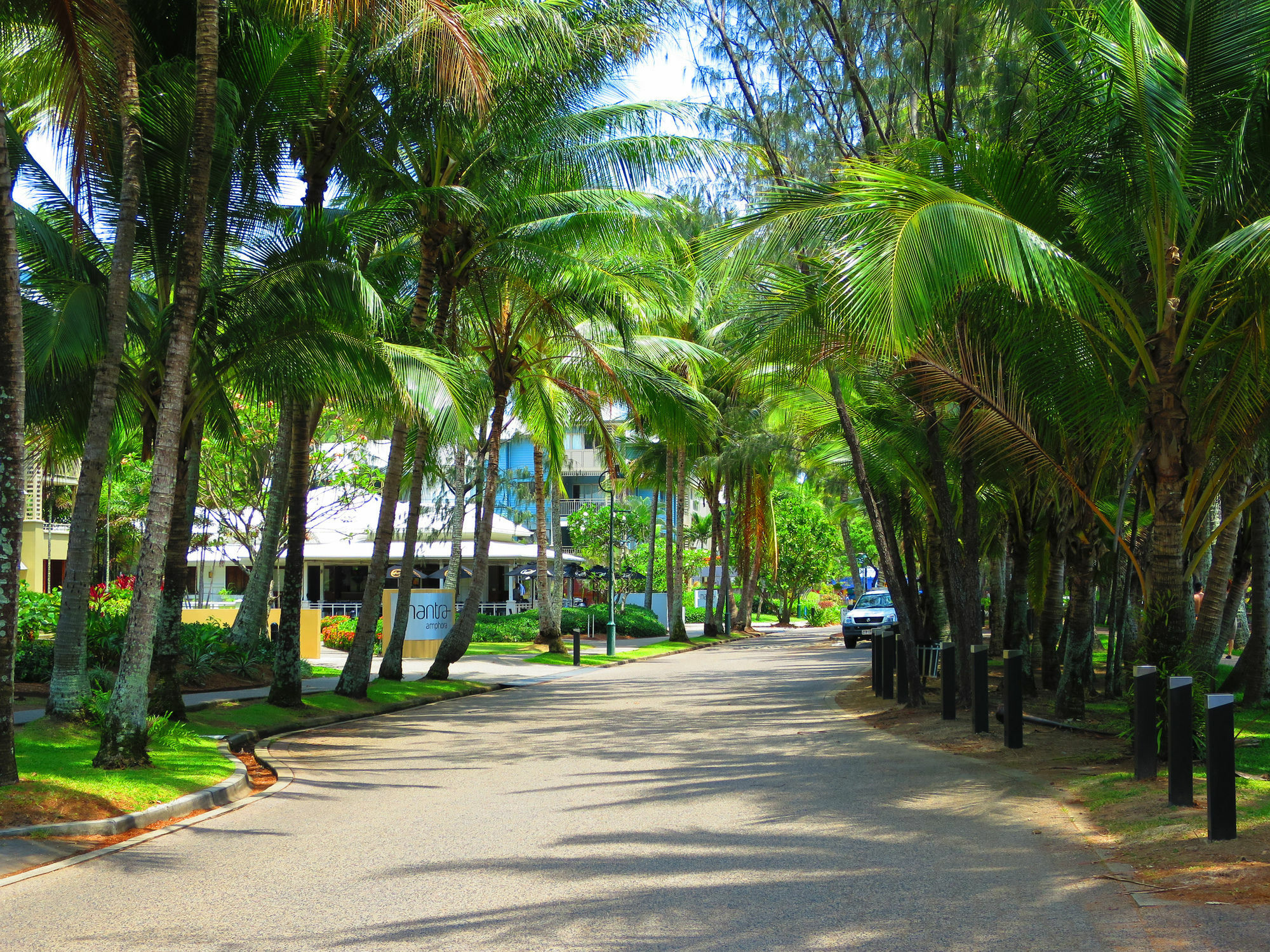 Marlin Waters Beachfront Apartments Palm Cove Luaran gambar