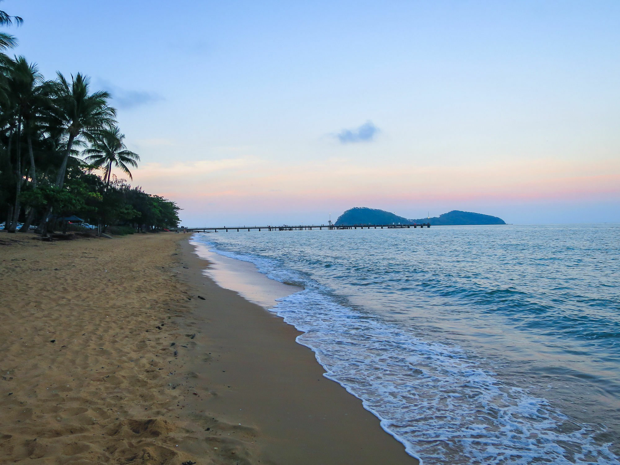 Marlin Waters Beachfront Apartments Palm Cove Luaran gambar