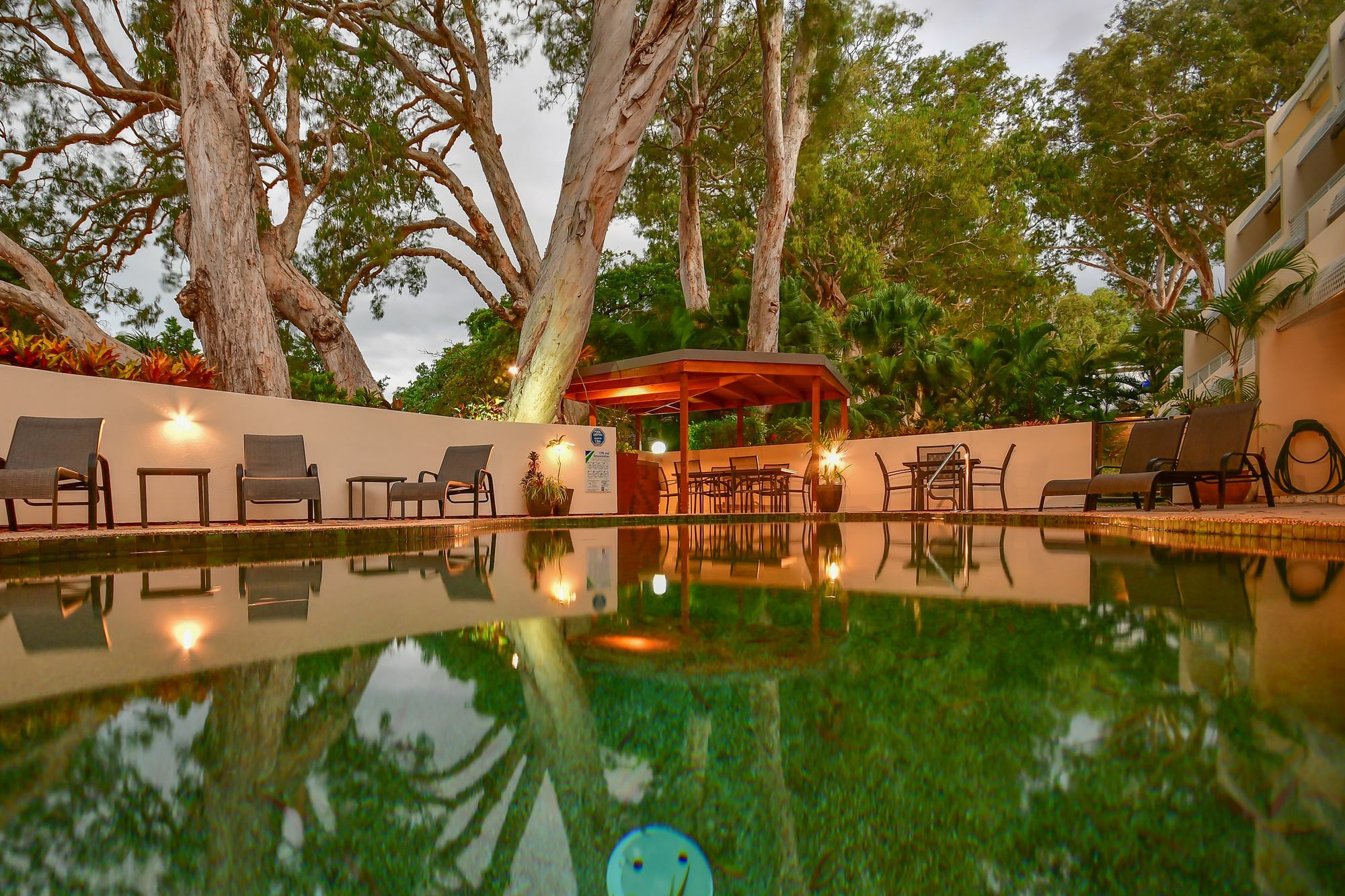 Marlin Waters Beachfront Apartments Palm Cove Luaran gambar