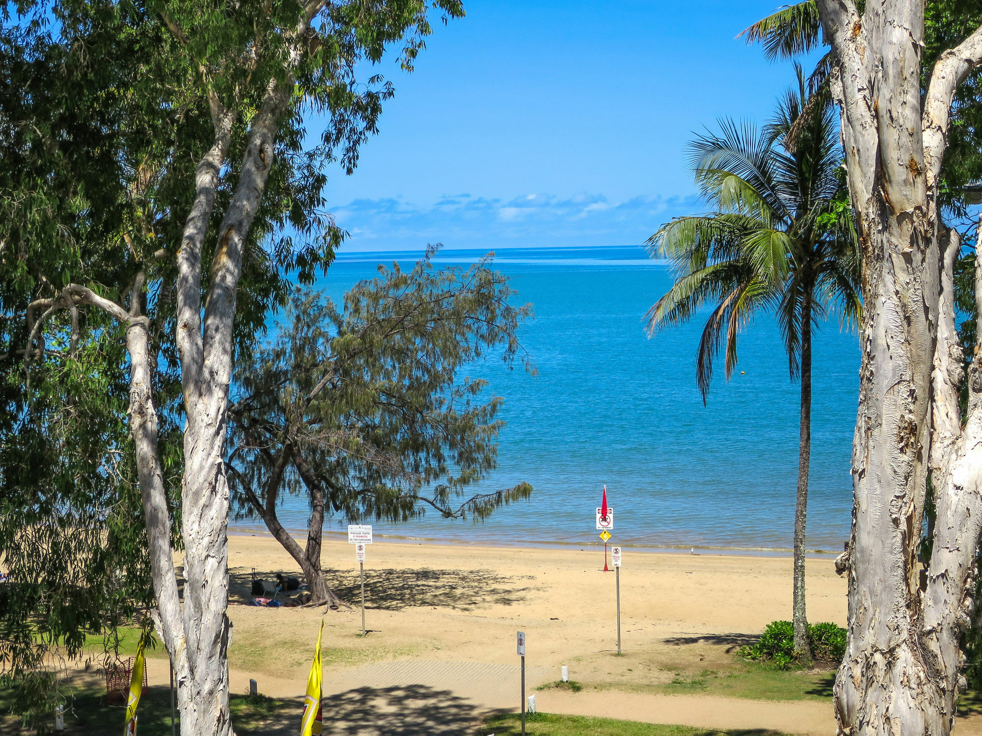 Marlin Waters Beachfront Apartments Palm Cove Luaran gambar