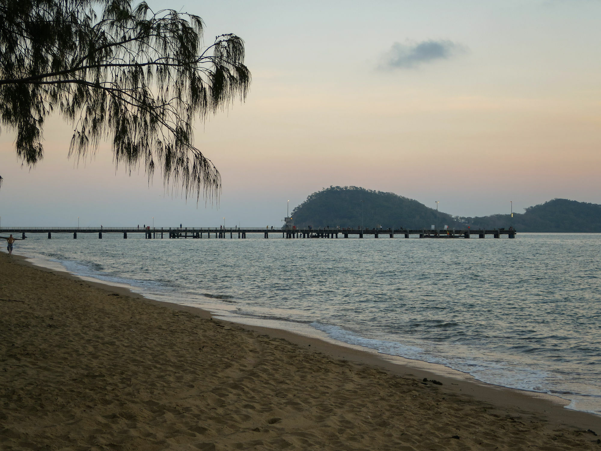 Marlin Waters Beachfront Apartments Palm Cove Luaran gambar